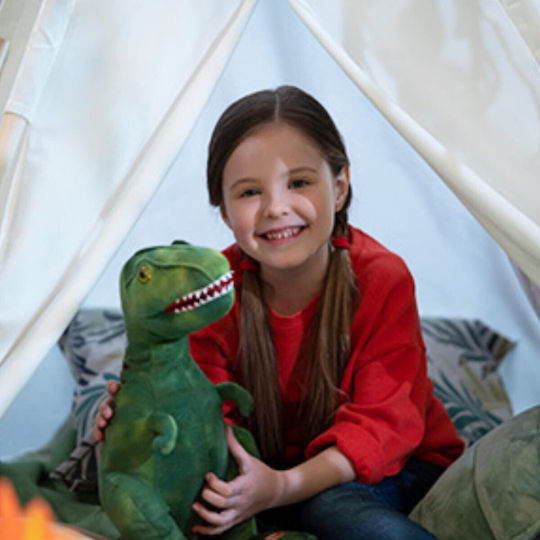 Gipsy Toys Dinozaur de pluș Rexor T Rex 36 cm.