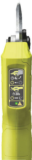 Ryobi RY18SCA-0 Pruning Shears Battery 18V Solo with Maximum Cutting Diameter 20mm