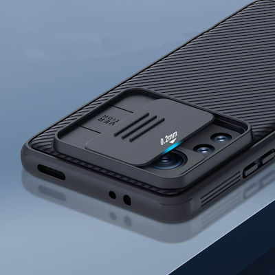 Nillkin CamShield Pro Back Cover Πλαστικό Ανθεκτική Μαύρο (Xiaomi 12T Pro)