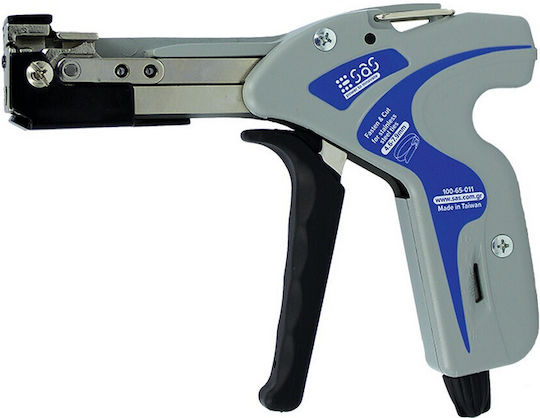 SAS 100-65-011 Bindungspistole Crimping Gun 4.6-7.9mm Kabelschuhzange 4.6-7.9mm