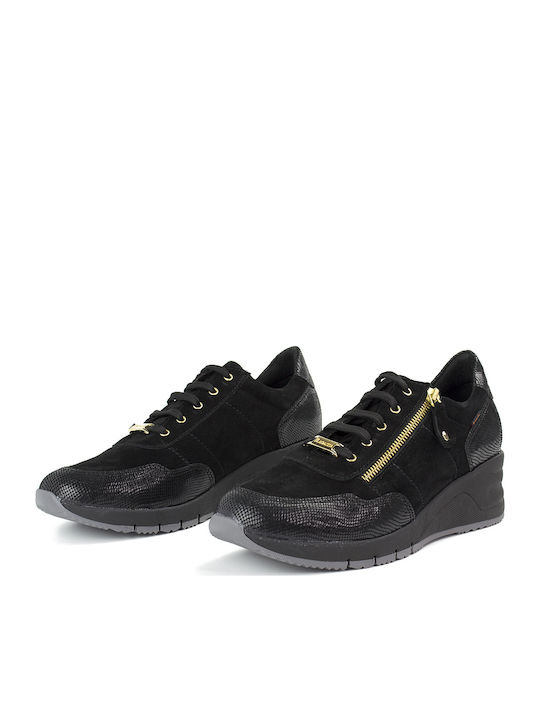 Γυναικεία Sneakers Μαύρα