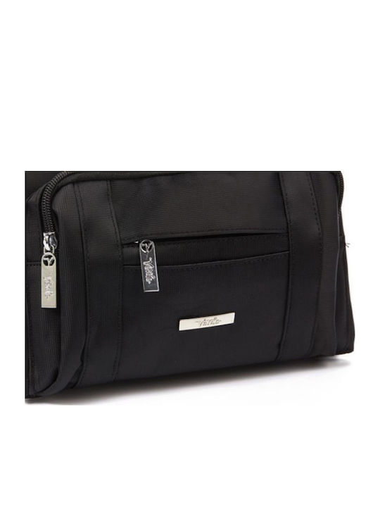 Magazin online pentru femei Bum Bag pentru Talie Negru