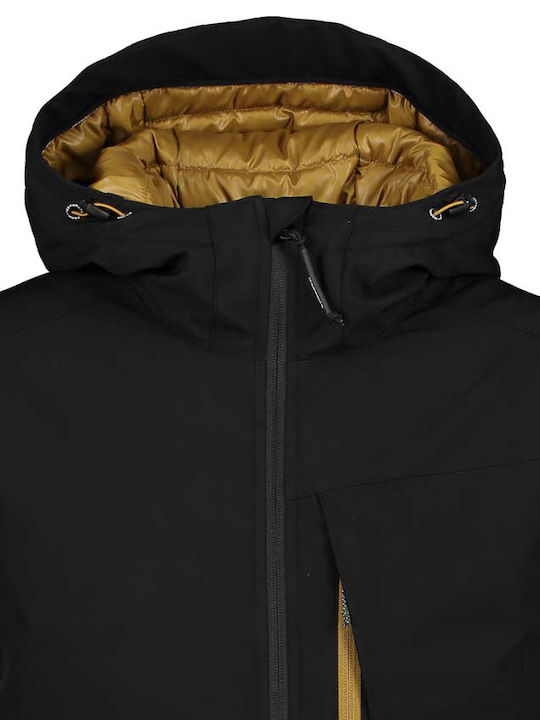 Balta Winter Jacket Softshell Waterproof and Windproof 990/black