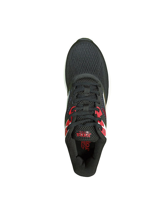 R Speed 2201 Sport Shoes Running Black