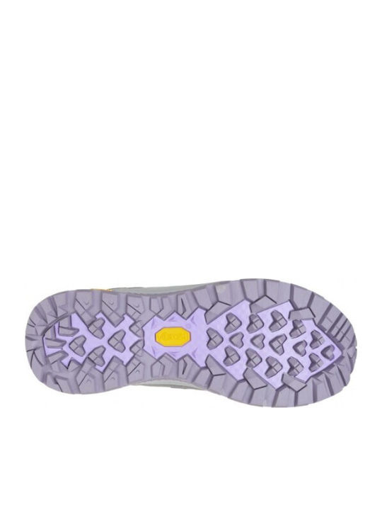 Karrimor Spiral K1072 Γυναικεία Ορειβατικά Παπούτσια Γκρι