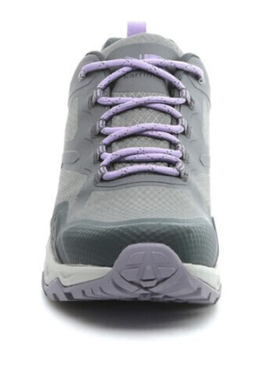 Karrimor Spiral K1072 Γυναικεία Ορειβατικά Παπούτσια Γκρι
