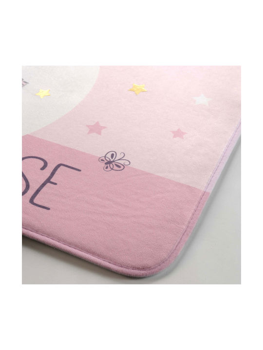 Spitishop Petite Etoile Kids Rug Roz 45x75cm