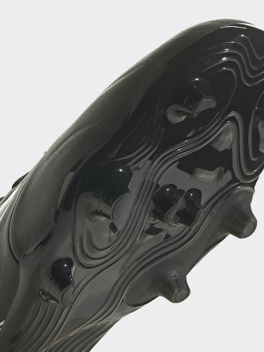adidas Copa Sense.3 Ποδοσφαιρικά Παπούτσια με Τάπες Core Black / Cloud White / Vivid Red