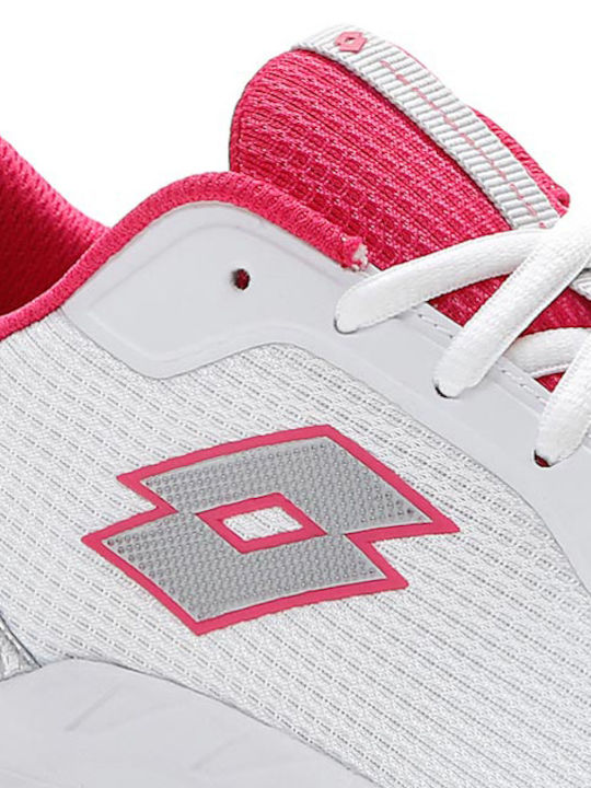 Lotto Mirage 600 Women's Tennis Shoes for All Courts White
