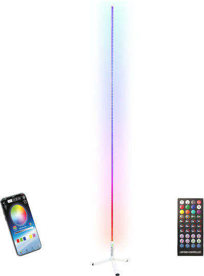 Ibiza Bluetooth Dekorative Lampe Weiß Ibiza Bluetooth Dekorative Lampe Weiß