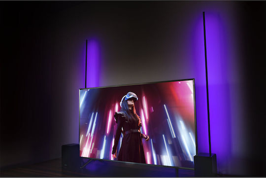 Ibiza Διακοσμητικό Φωτιστικό LED RGB 150εκ.