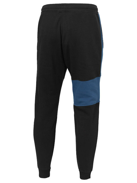 Jogginghose mit Gummizug Schwarz