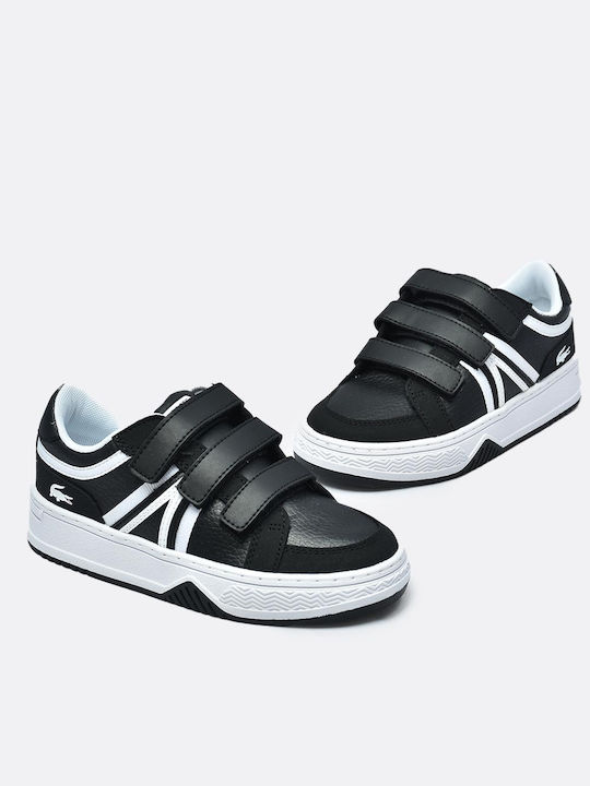 Kids Sneakers with Scratch Black