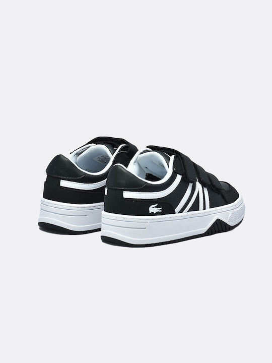 Kids Sneakers with Scratch Black