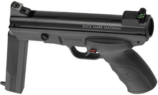 Umarex Αεροβόλο Πιστόλι Ελατηρίου Browning Buck Mark Magnum Μεταλλικό 5.5mm