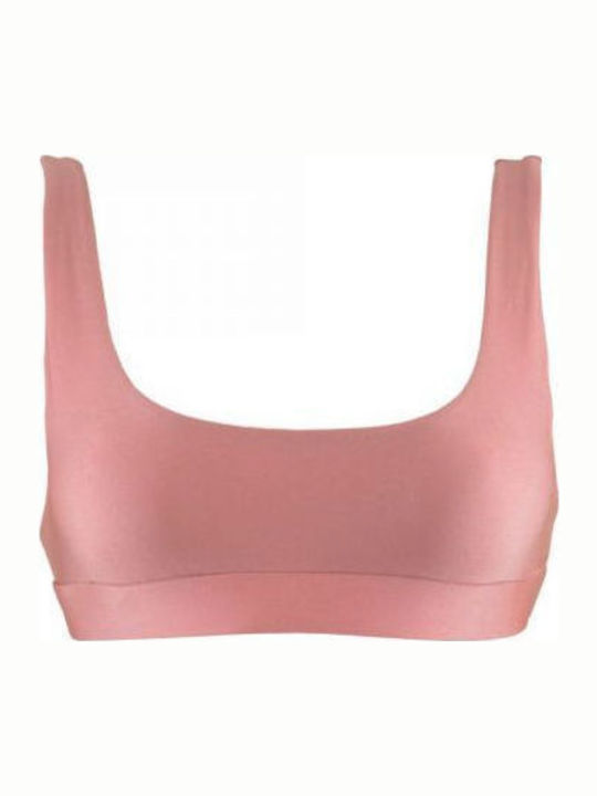 BP-2077 Bikini Μπουστάκι Ροζ