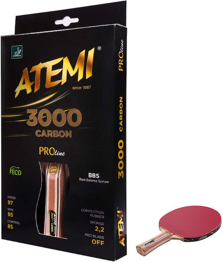 Atemi ProLine 3000 Хилка за пинг-понг за състезателни играчи