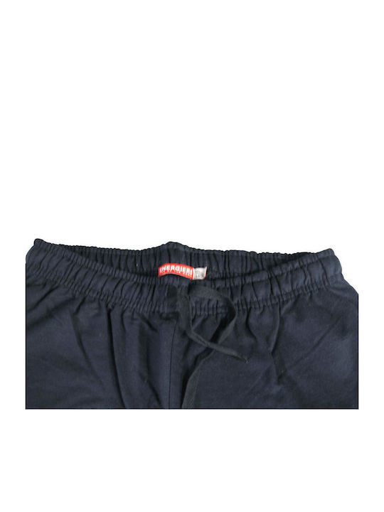 Kids Sweatpants Navy Blue