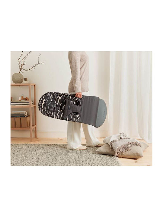 BabyBjorn Manual Baby Relax Bliss Cotton Landscape for Child up to 13kg