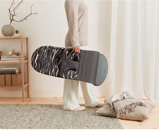 BabyBjorn Handbuch Baby Relax Bliss Cotton Landscape für Kind bis 13kg