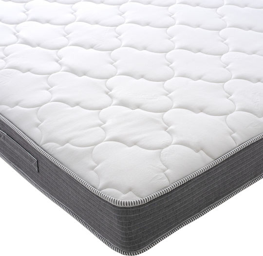 HomeMarkt Dreamtopia Lullaby Ημίδιπλο Ορθοπεδικό Στρώμα Διπλής Όψης 120x200x20cm με Ελατήρια