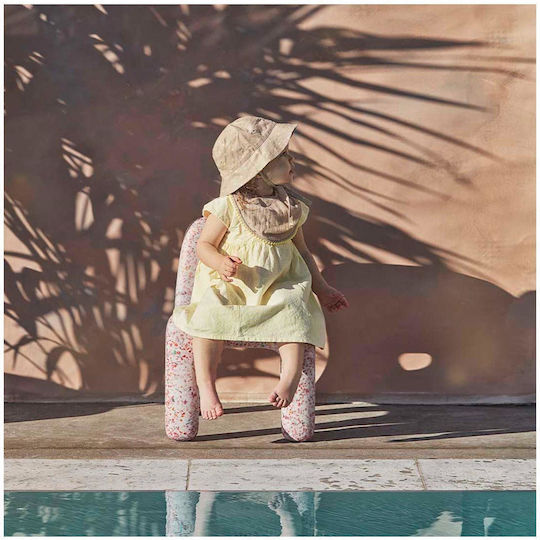 Elodie Details Μπαντάνα Υφασμάτινη με Κουμπί Lemon Sprinkles