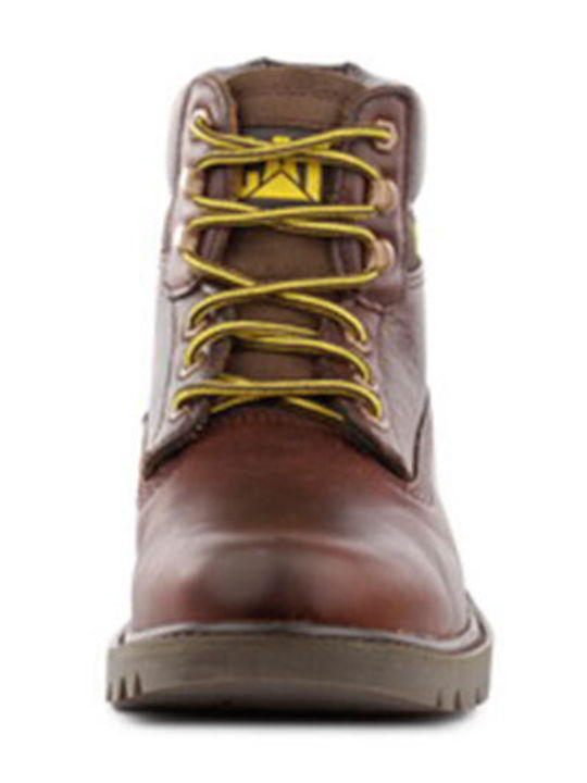 Colorando 2.0 Leder Braun Stiefel