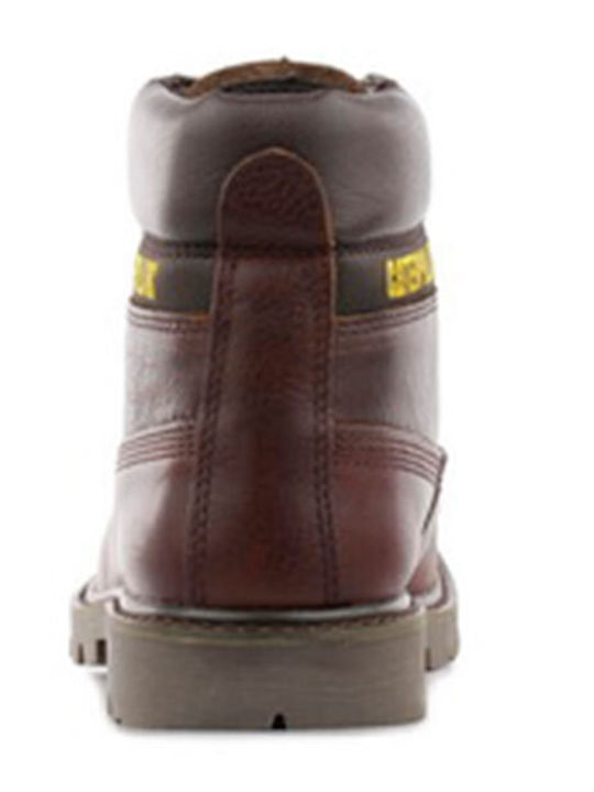 Colorando 2.0 Leder Braun Stiefel