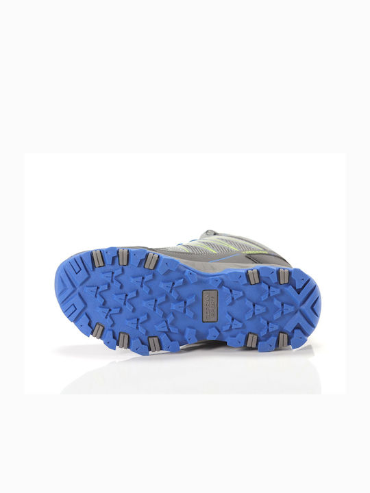 Kids Hiking Boots Gray