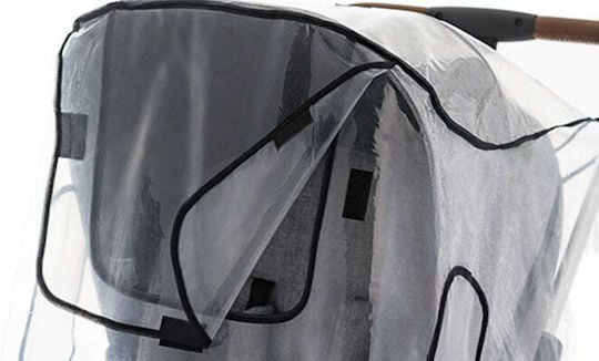 Reer Waterproof Black Stroller Active