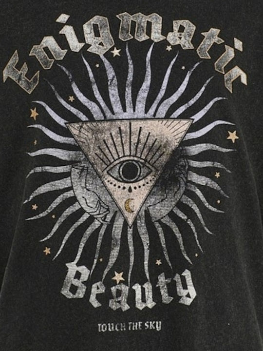 Παιδικό T-shirt Μαύρο