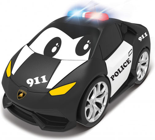 Bburago Lamborghini Polizei Auto Für 1.5+ Jahre