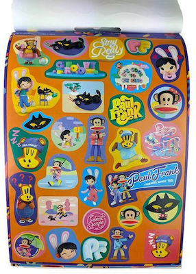 Gim Stickers Paul Frank