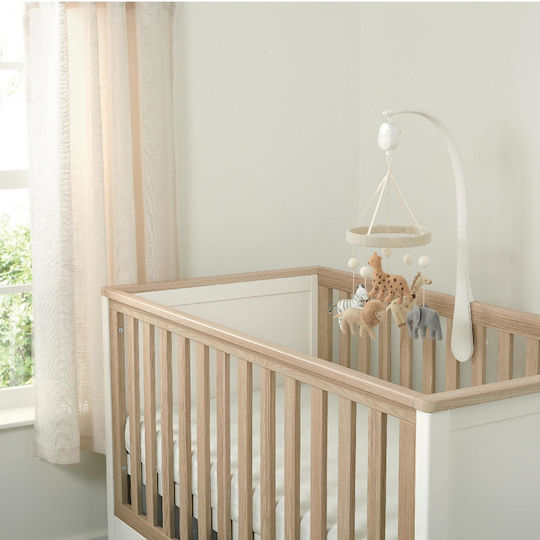 Mamas & Papas Mobile for Cot with Music Wild & Free 22280134