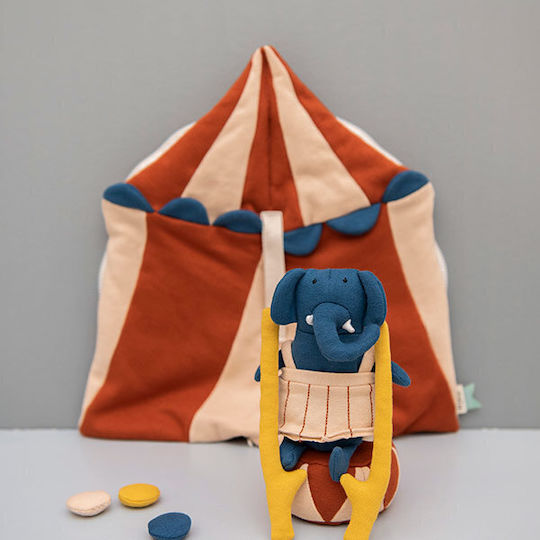 Trixie Glove Puppet Mrs. Elephant