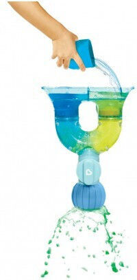 Munchkin Colour Mix Lab Badespielzeug für 36++ Monate 12558