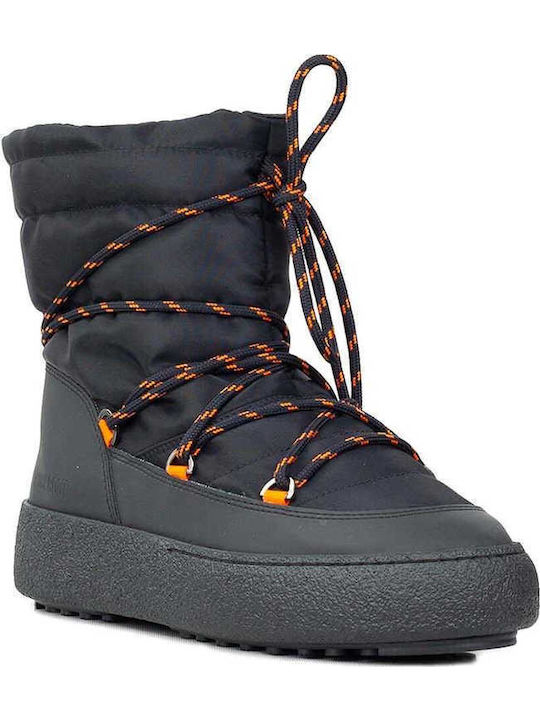 Moon Boot Mtrack Men's Boots Casual Black 24400900-001