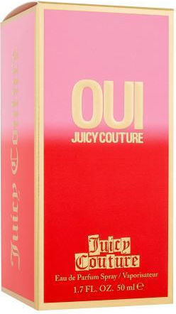 Juicy Couture Oui Eau de Parfum 50ml