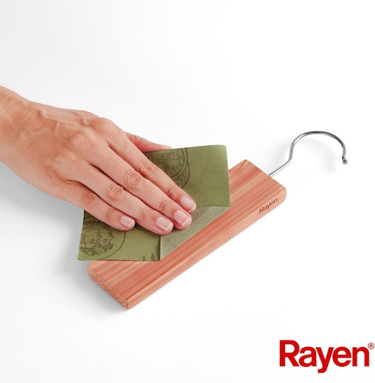 Rayen Препарат против молци 4бр