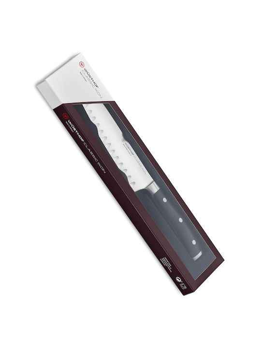 Wusthof Classic Ikon Knife Nakiri from Stainless Steel 17cm