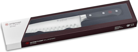 Wusthof Classic Cuțit Nakiri din Oțel Inoxidabil Negru 17cm