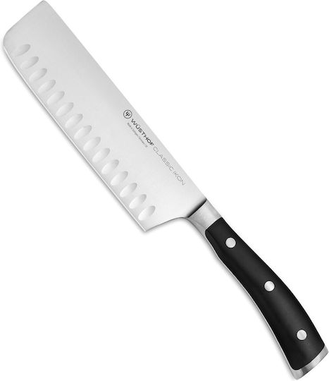 Wusthof Classic Ikon Knife Nakiri from Stainless Steel 17cm