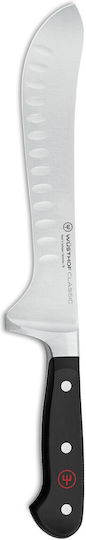 Wusthof Classic Knife Meat from Stainless Steel Black 20cm