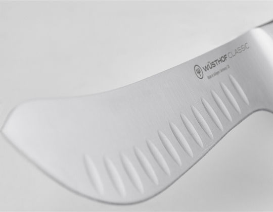 Wusthof Classic Knife Meat from Stainless Steel Black 20cm