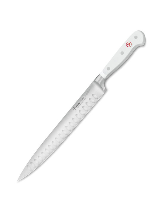 Wusthof Classic Fillet Knife of Stainless Steel White 23cm 1040200823