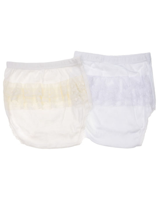 Papillon Kids Kids Brief Beige 1pcs