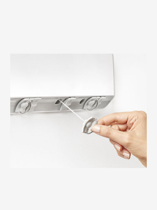 Rayen Rayen Plastic Wall Mounted Balcony Railings with Hanging Length 20m