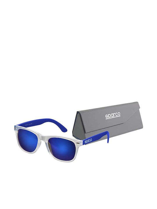 Sparco Sonnenbrillen mit Transparent Rahmen 099059