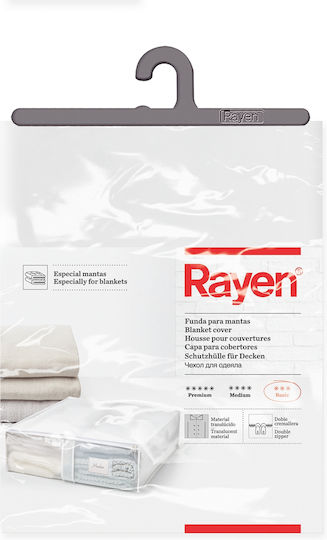 Rayen Basic material textil Husă pentru Haine 65x55x20cm 1buc