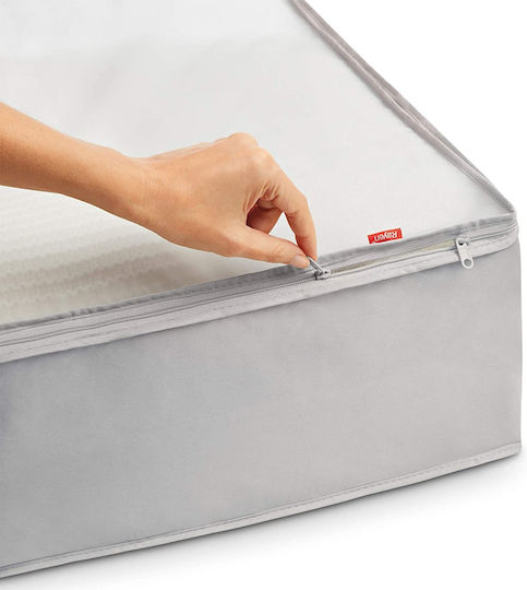 Rayen Basic Fabric Storage Case For Clothes in Gray Color 65x55x20cm 1pcs